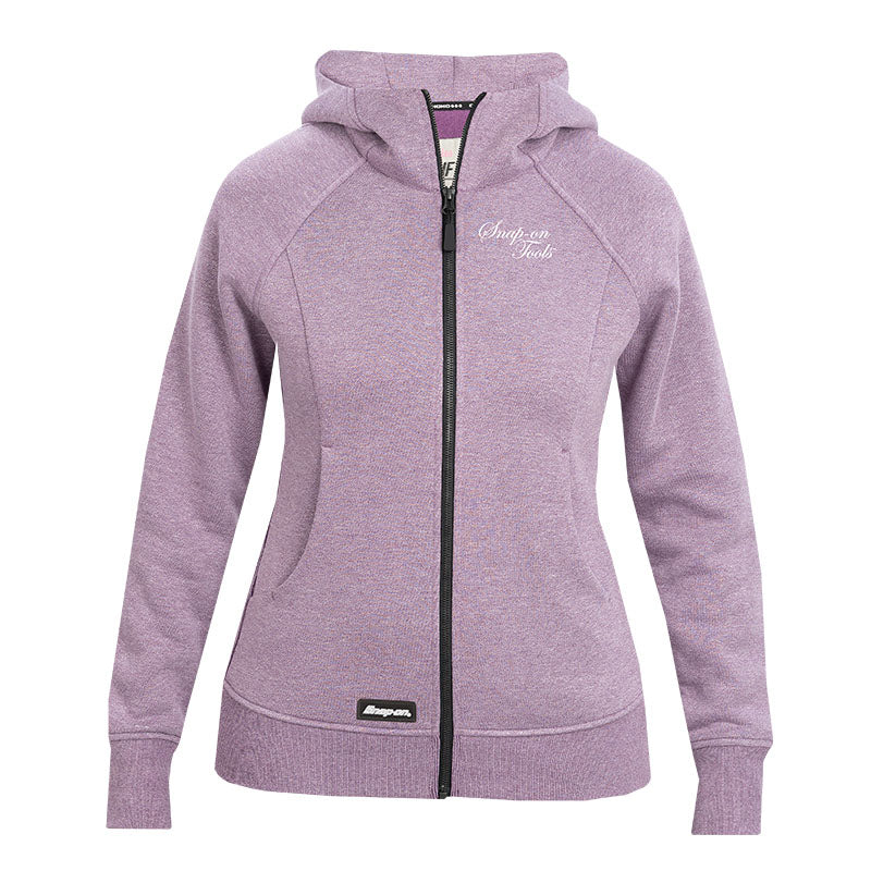 Ladies Shifter Full Zip Fleece