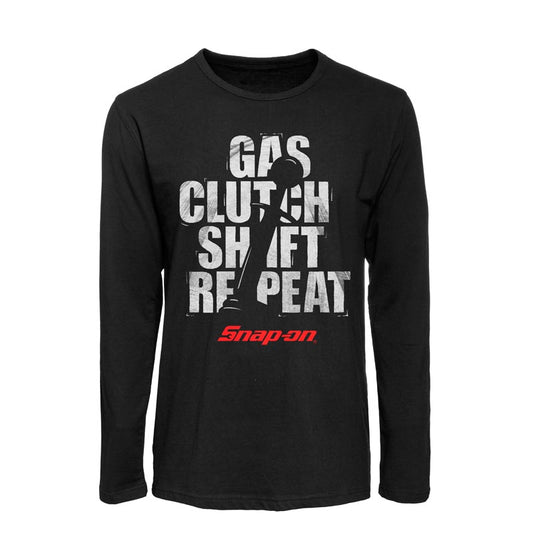 Gas Clutch Shift L/S T