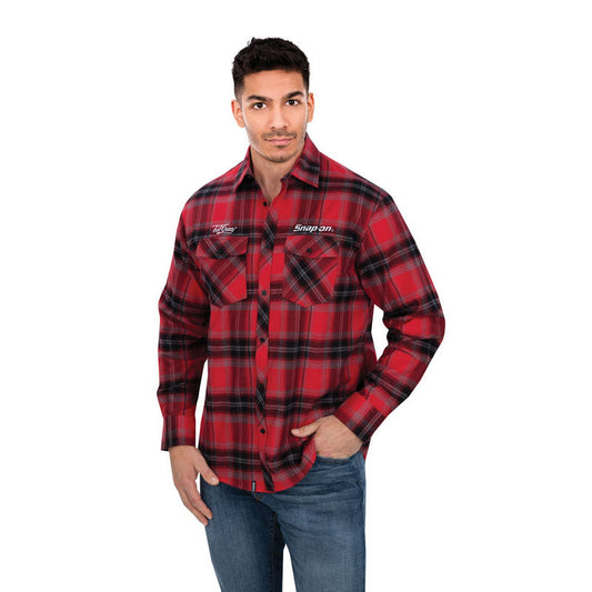 Unisex Flannel L/S Shirt