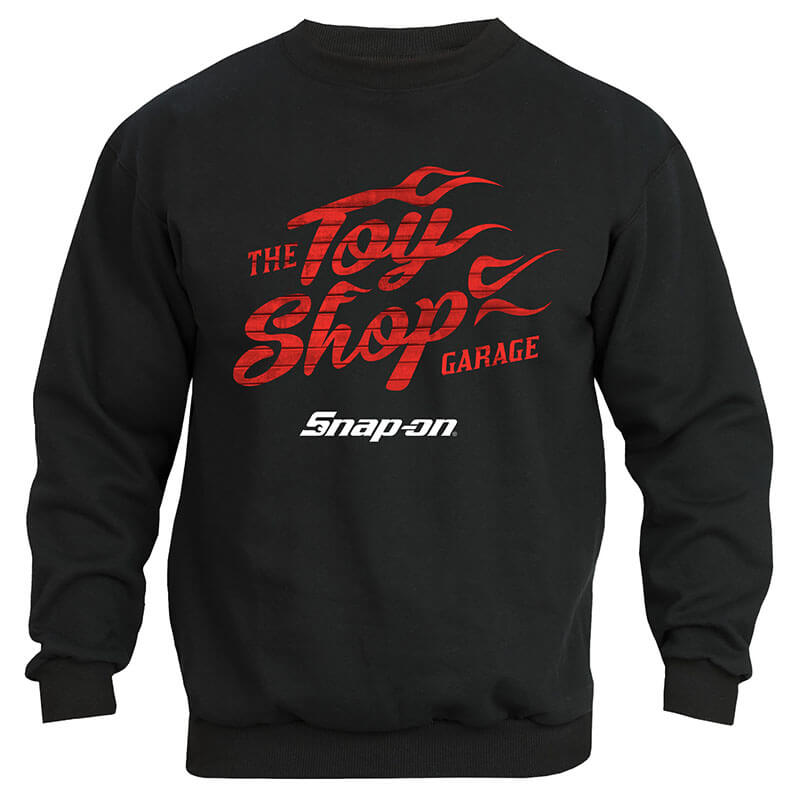 Toy Shop Essential Crew Neck Fleece