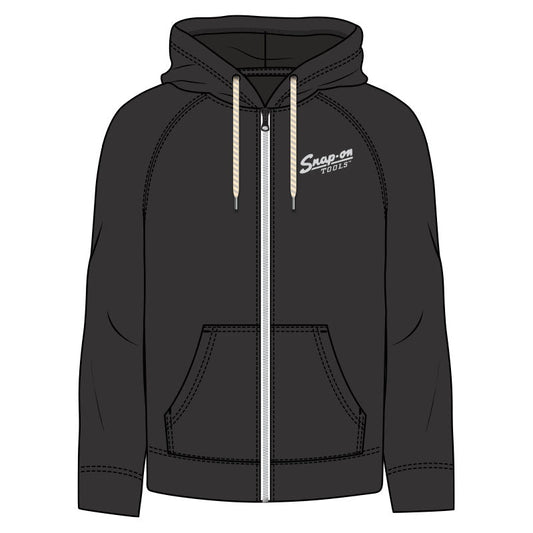 Ladies Ace Full Zip Hoodie