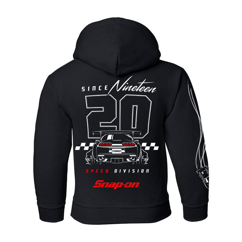 Kids Motion Speed Pullover