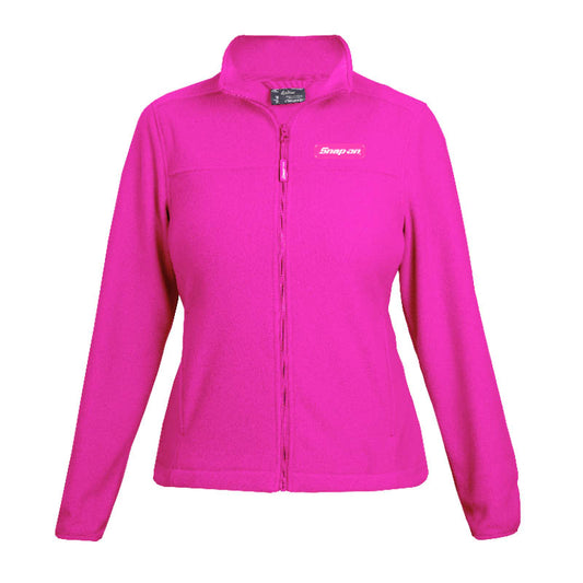 Ladies' Weekender Micro-fleece Full Zip | FEBRUARY DELIVERY