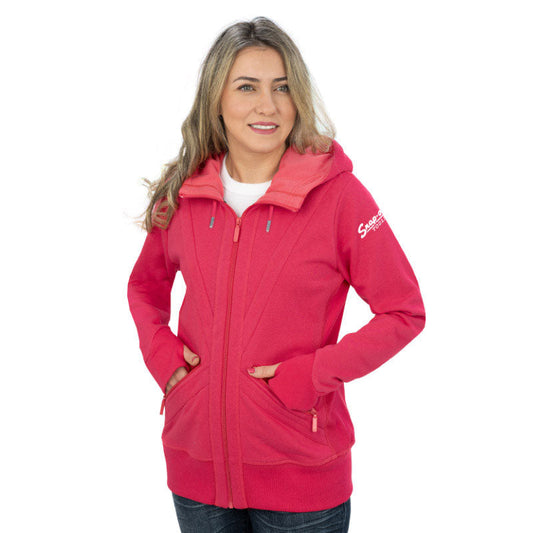 Ladies Converge Full Zip Fleece