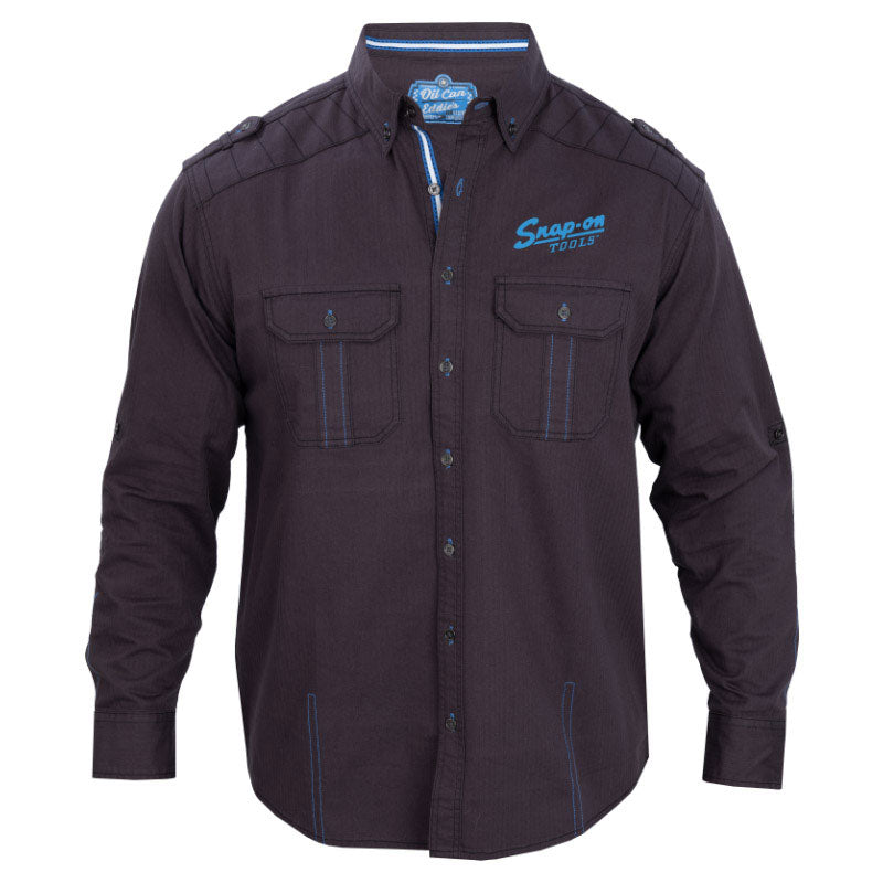 Conventional Oil Can L/S Shirt