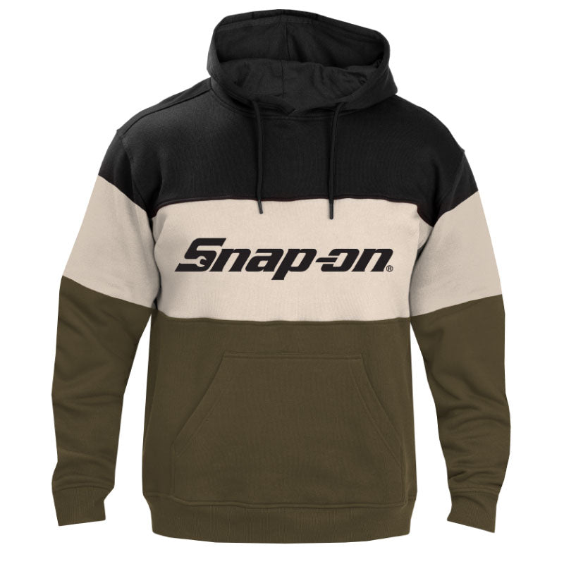 FLEECE AND LONG SLEEVES – 🇺🇸 Choko / Snap-on