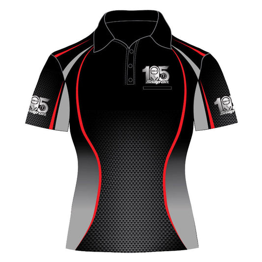 Ladies 105th Sublimated Crew Shirt