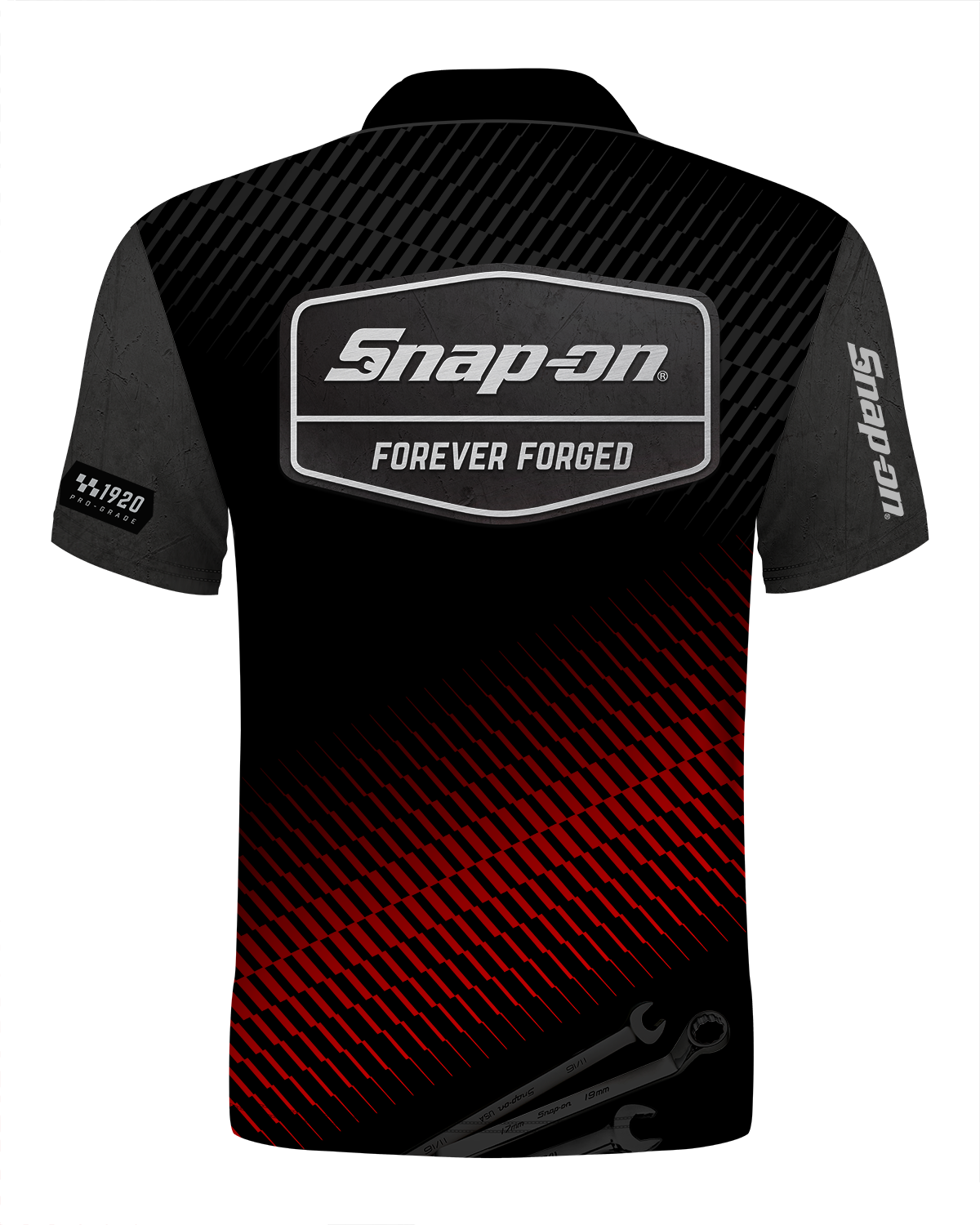 TOPS, CREWSHIRTS & POLOS – 🇺🇸 Choko / Snap-on