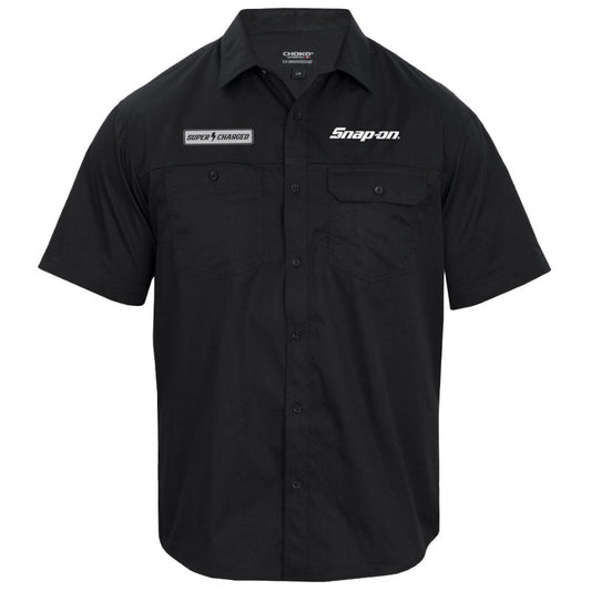 Superior Workforce S/S Dress Shirt | February 2026 Delivery