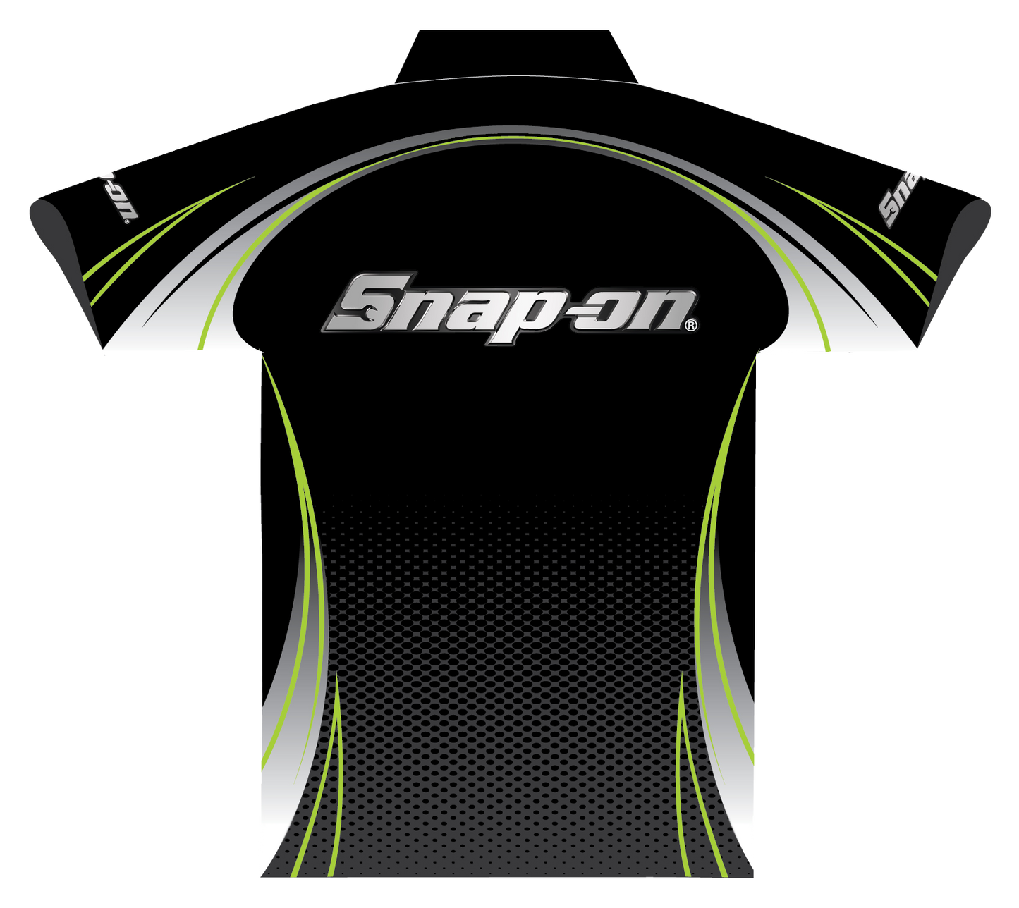 Spark Sublimated S/S Crew Shirt