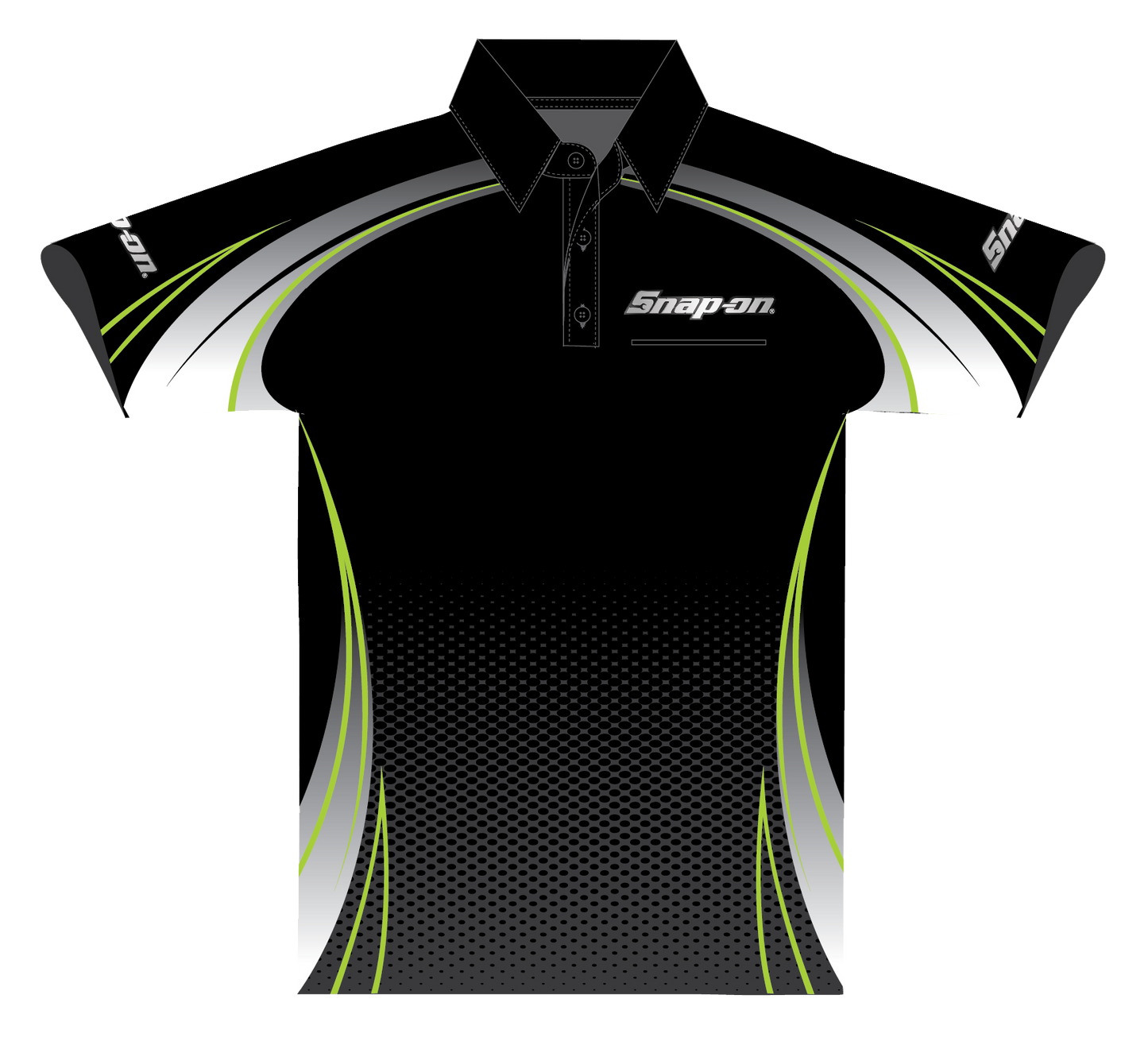 Spark Sublimated S/S Crew Shirt