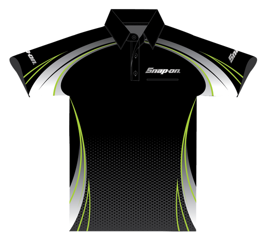 Spark Sublimated S/S Crew Shirt