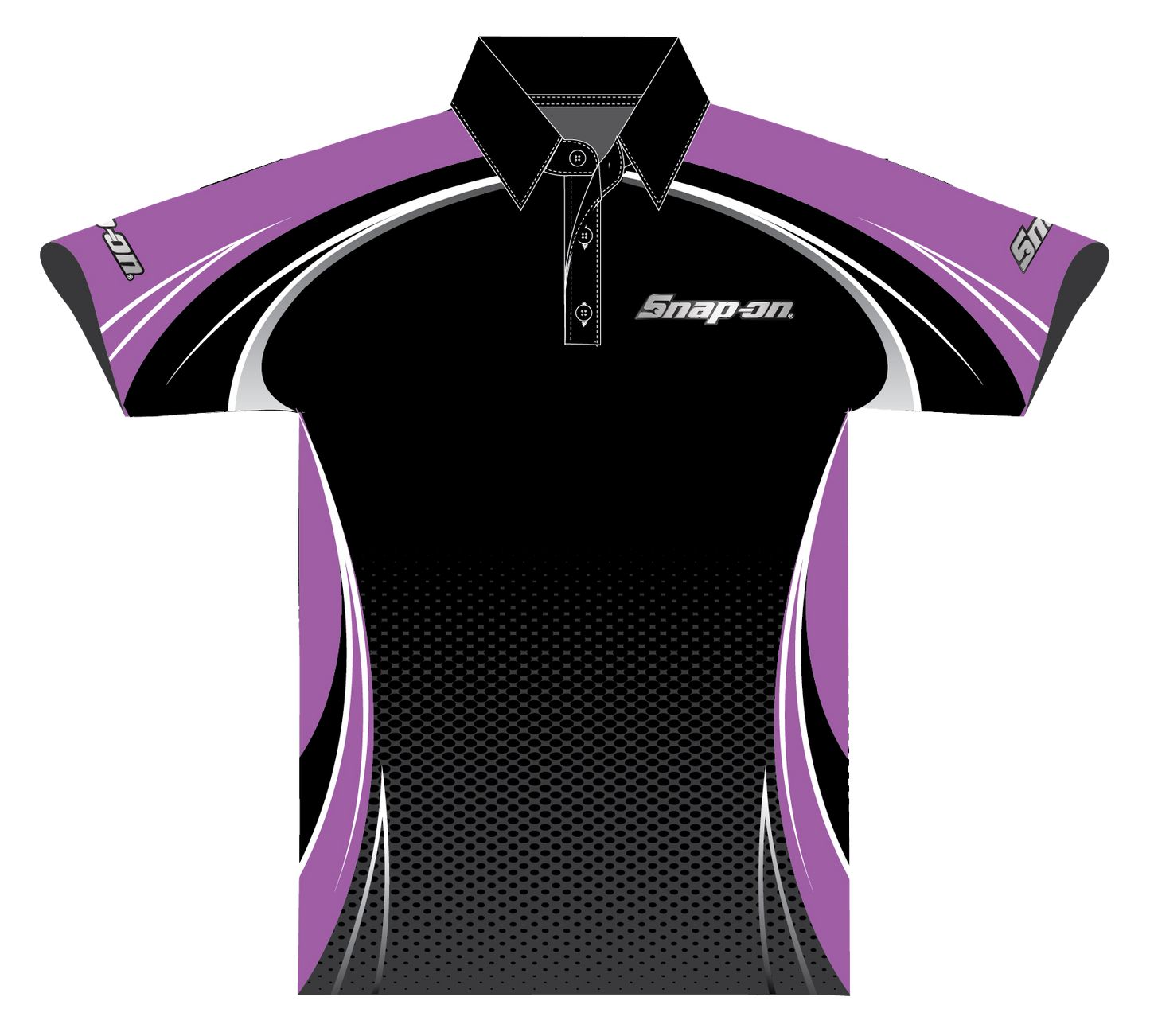 Boost Sublimated S/S Crew Shirt