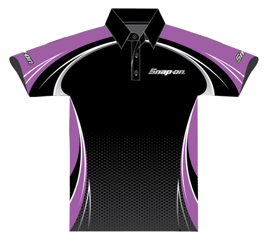 Boost Sublimated S/S Crew Shirt