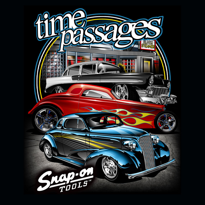 "CLASSIC" Time Passages S/S T-Shirt