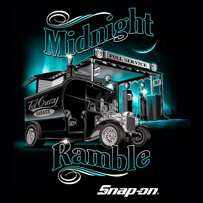 "CLASSIC" Midnight Ramble S/S T-Shirt