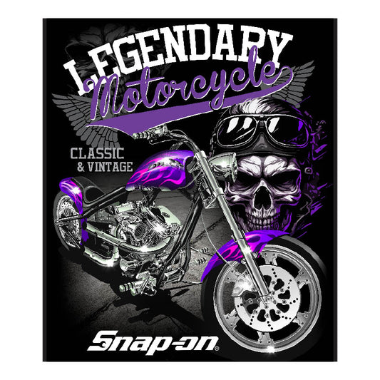 "GRAPHIC" Legendary Moto S/S T-Shirt