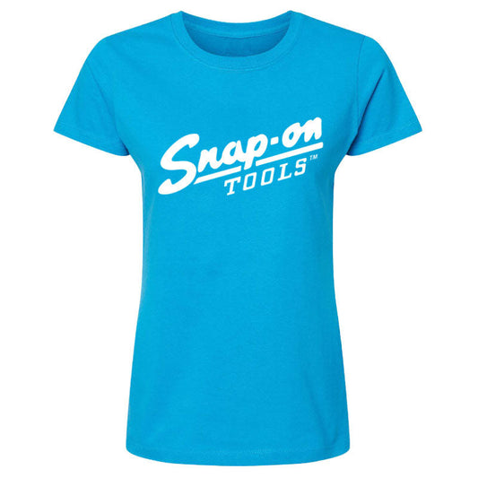 Ladies' Vintage Script S/S T-Shirt
