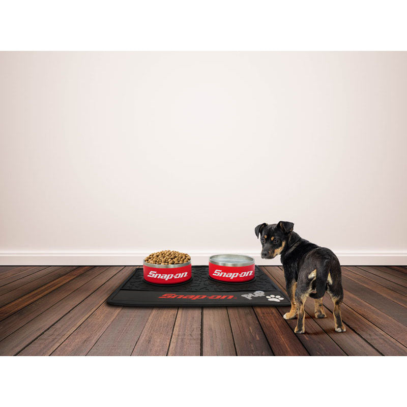 Dog Food/Water Mat - 2 PACK