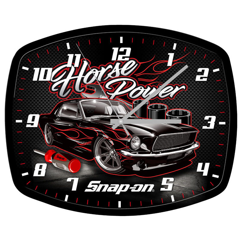 Shop Clock pack