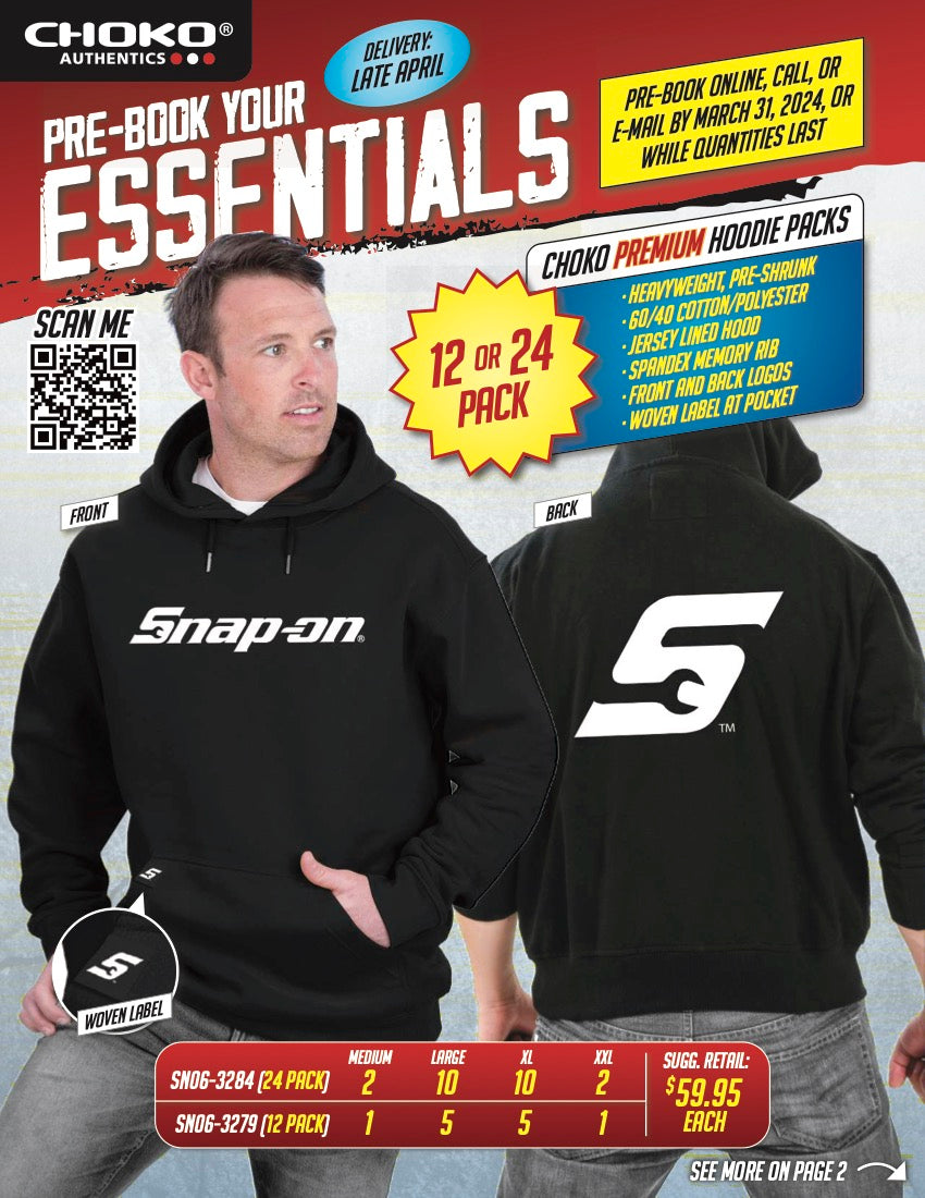 Snap deals on hoodie