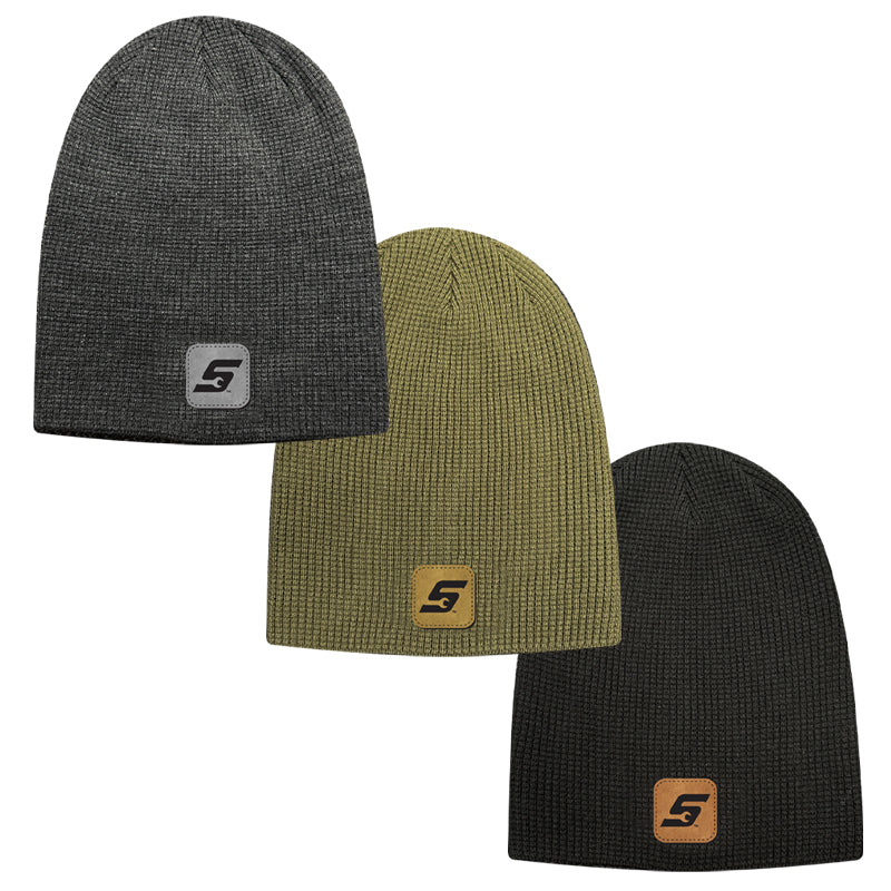 Convert Beanie - 12 PACK – 🇺🇸 Choko / Snap-on