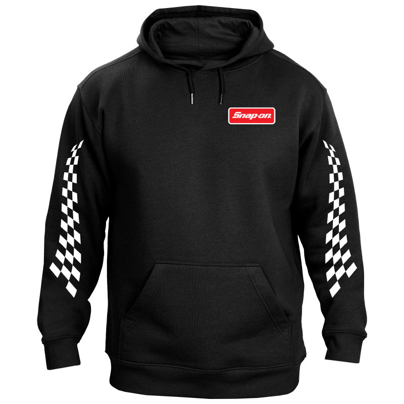 8 Pack KIDS READY, SET, GO MOTION PULLOVER - BLACK