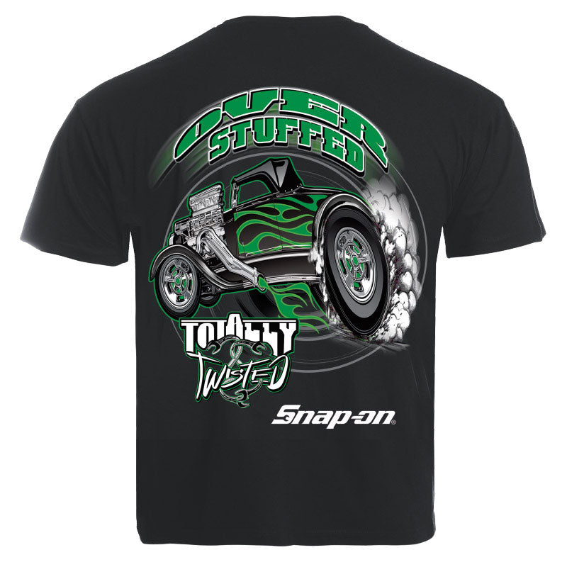TOTALLY TWISTED T-Shirt - 36 PK – 🇺🇸 Choko / Snap-on