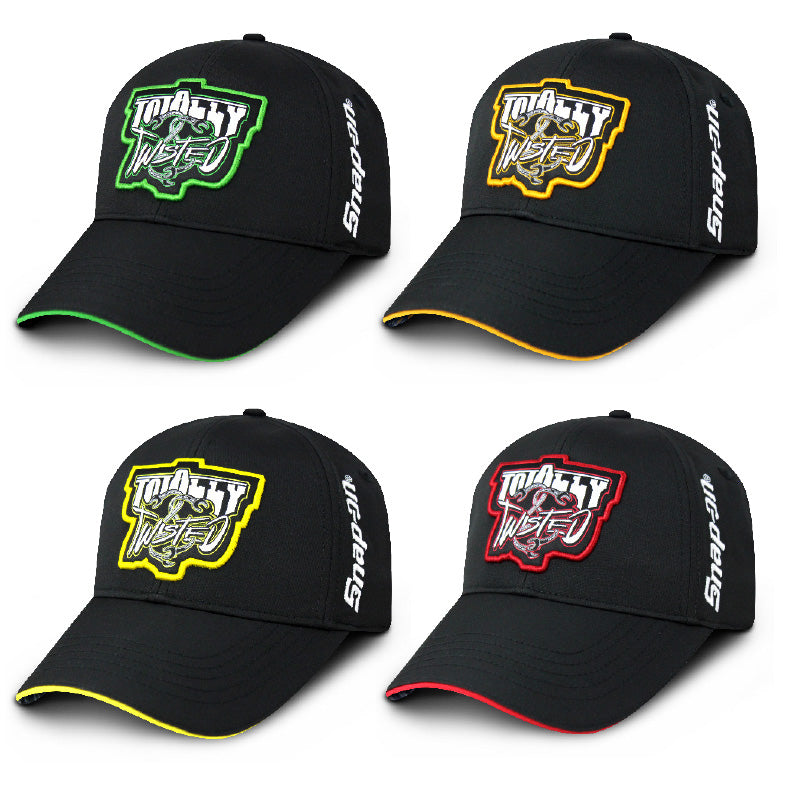 HEADWEAR – 🇺🇸 Choko / Snap-on