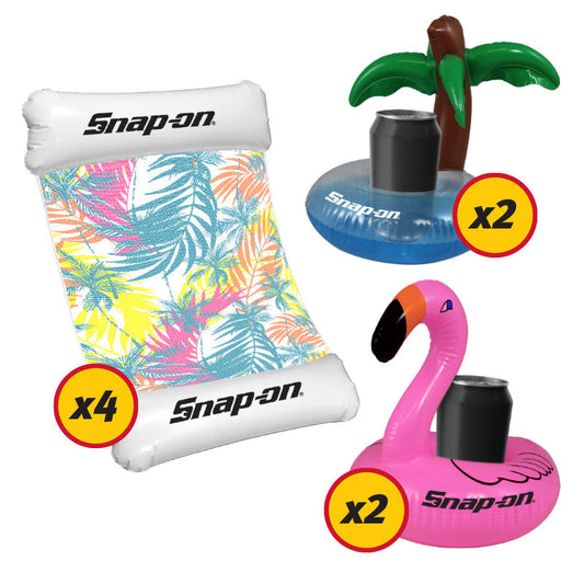 Summer Vibe Floatie 8PK