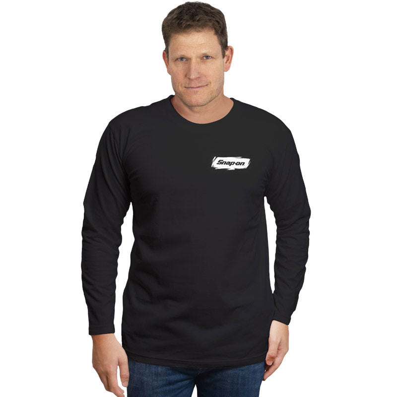 PACK D - Core Long Sleeve T-shirt 12PK