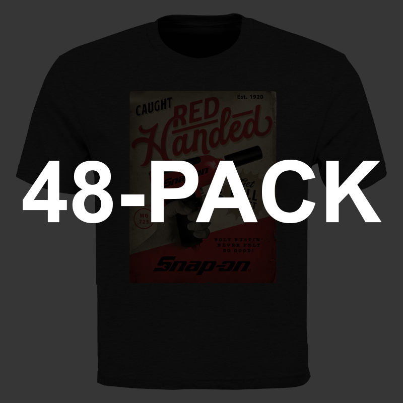 CLASSIC 48 Pack - FULL Sizes - Mixed T-Shirts