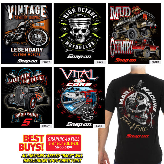 GRAPHIC 48 Pack