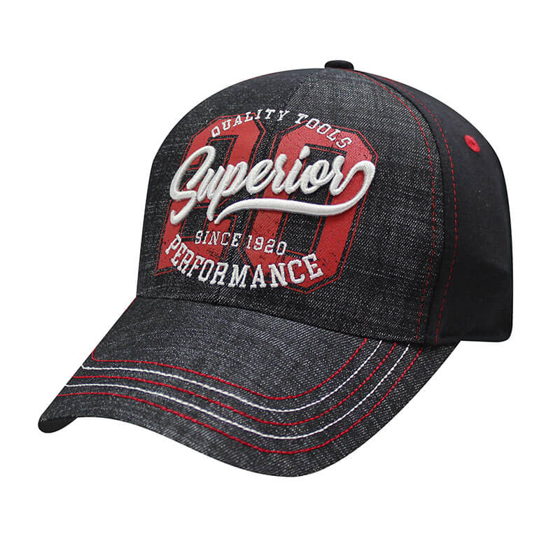 Superior Performance Velcro Cap