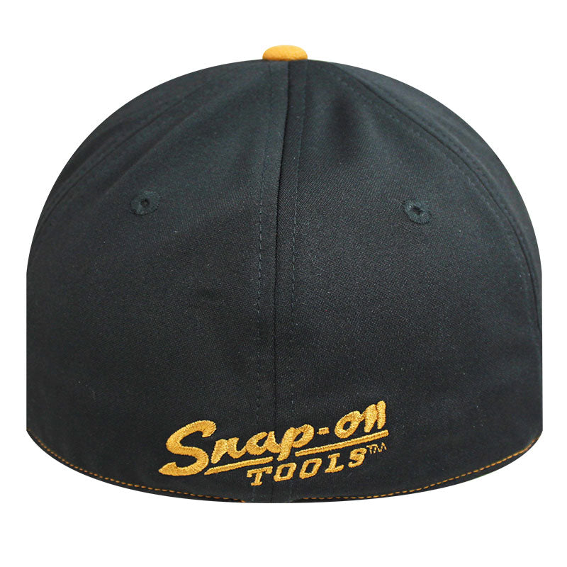 Sawbuck Flat Peak Fast Flex¨ Full Back Cap