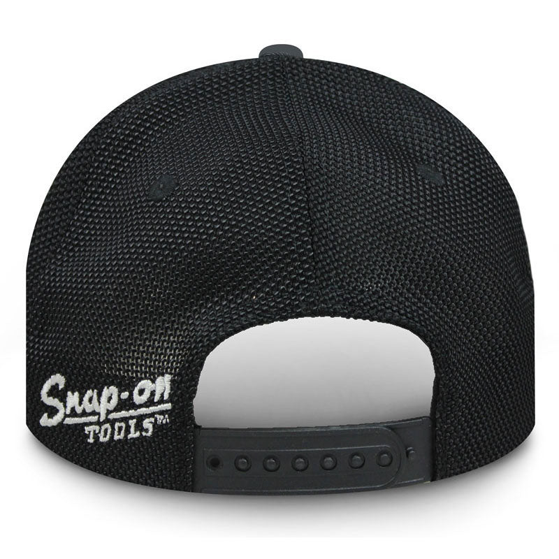 1920 Black Out Snap Cap