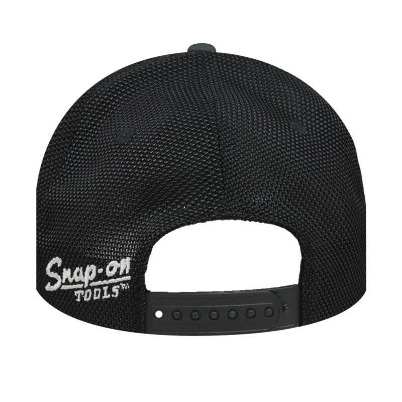 1920 Black Out Snap Back Cap