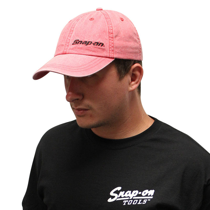 Unstructured Buckle Cap – 🇺🇸 Choko / Snap-on