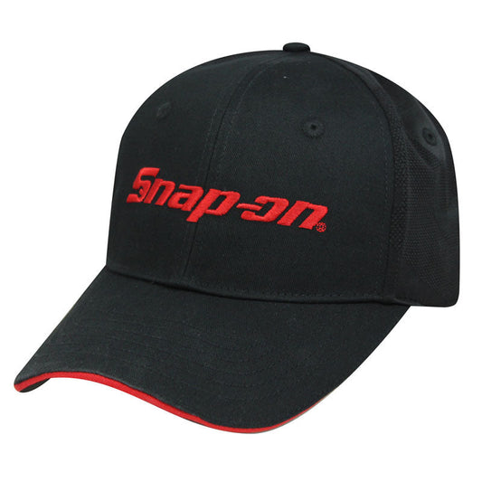 Blackout Camo Fast Flex¨ Full Back Cap
