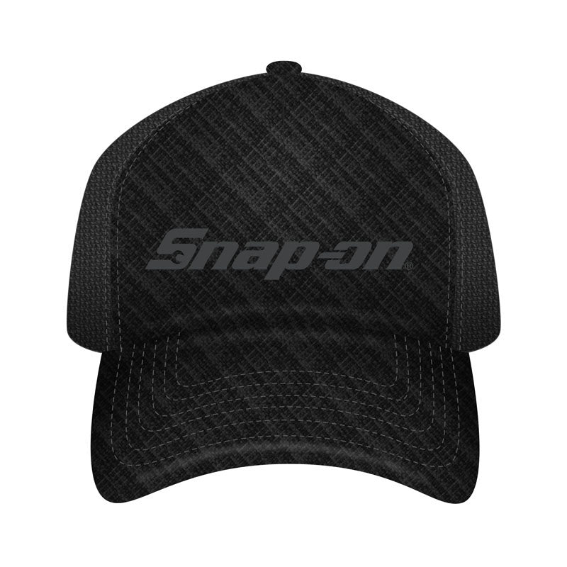 Tonal Trucker Snap Cap