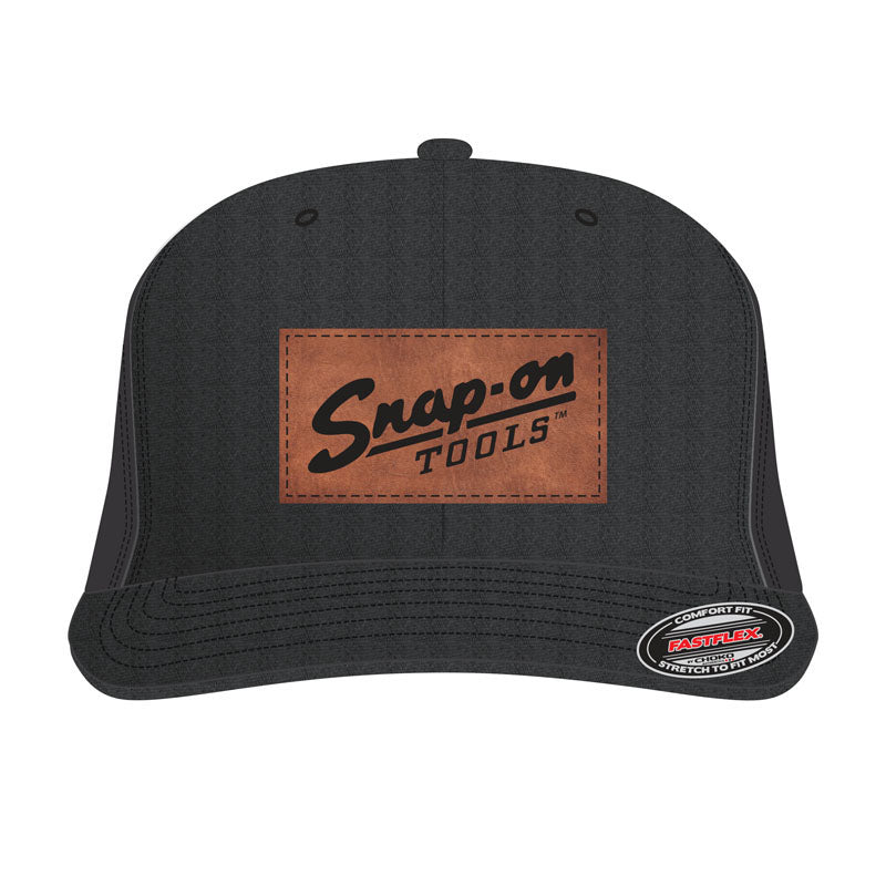 Sawbuck Patch Flat Peak Fast Flex¨ Full Back Cap (December Delivery)