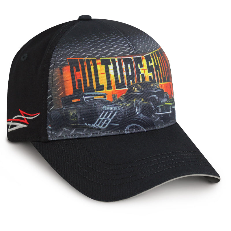 Culture Shock Fast Flex¨ Full Back Cap