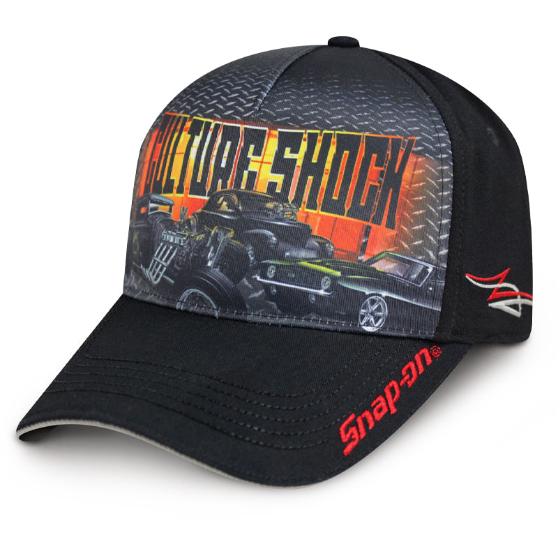 Culture Shock Fast Flex¨ Full Back Cap