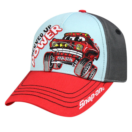 Toddler Revved Up Power Velcro® Cap