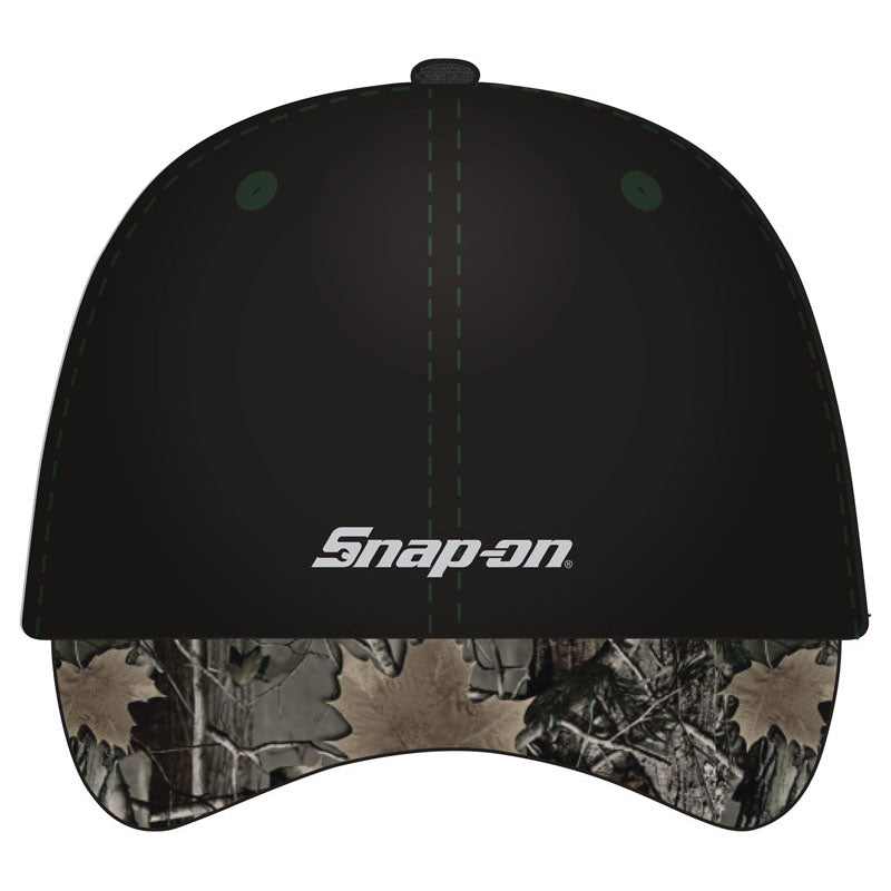 Stealth Fast Flex Full Back Cap December Delivery Choko Snap on