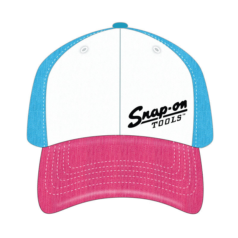 Ladies Popsicle Velcro¨ Back Cap