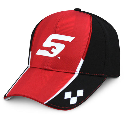 Performance Snap Back Cap