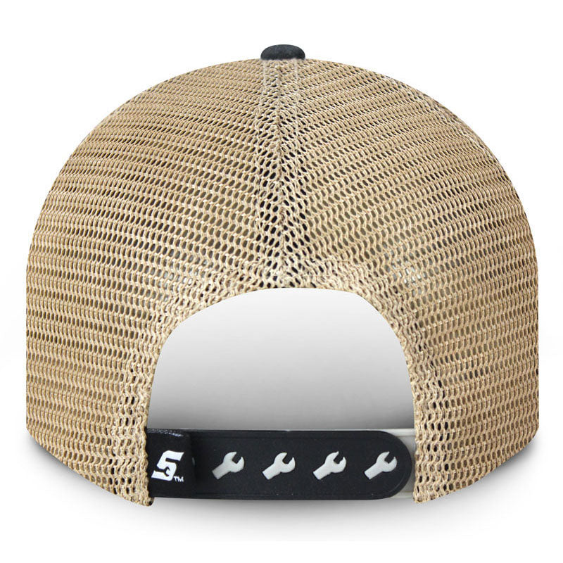 Forever Forged Distressed Snap Cap