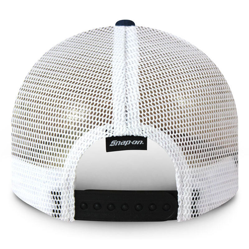 Challenger Snap Cap – 🇺🇸 Choko / Snap-on