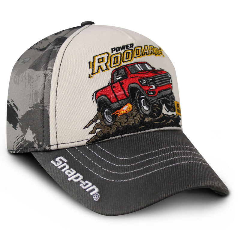 Toddler Power Roar Snap Cap